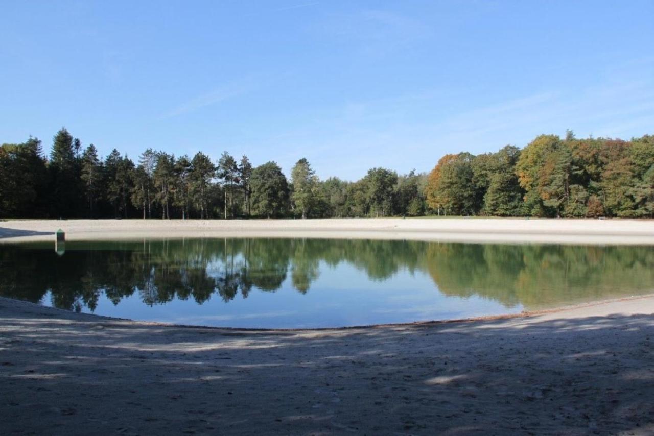 Chalet 15 "De Tien Heugten" Vakantiepark Schoonloo エクステリア 写真