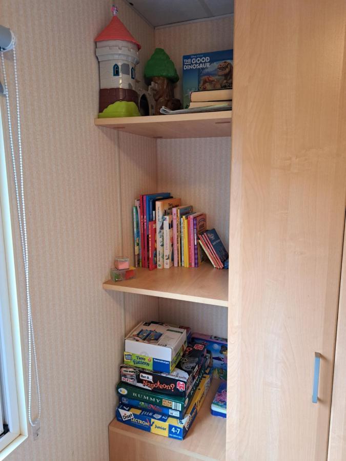 Chalet 15 "De Tien Heugten" Vakantiepark Schoonloo エクステリア 写真